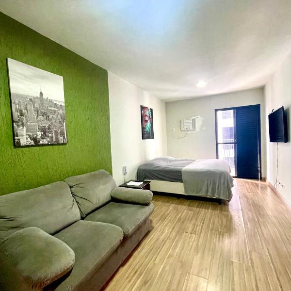 Jungle City Flat