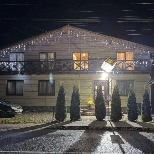 Cube，位于克瓦西的酒店