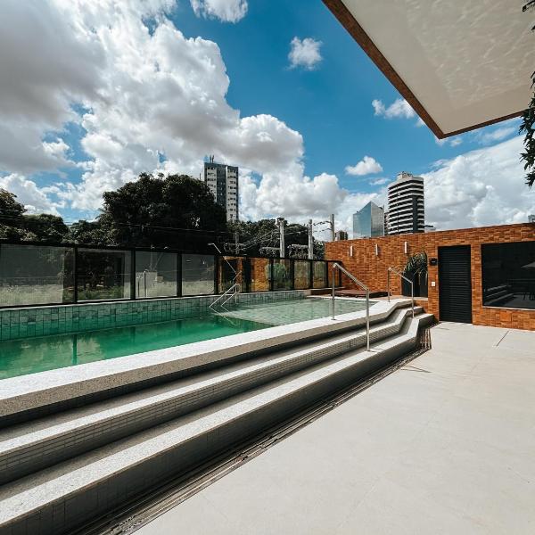 Studio 905 - Moderno e Aconchegante - Batista Campos, Belém - Foto 5