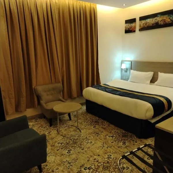 شقق المحمدية - Al Mohammadia apartment, hotel en Yeda