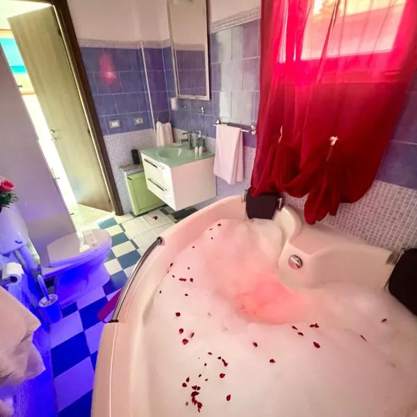 Appartamenti Abbaidda, ξενοδοχείο σε Valledoria