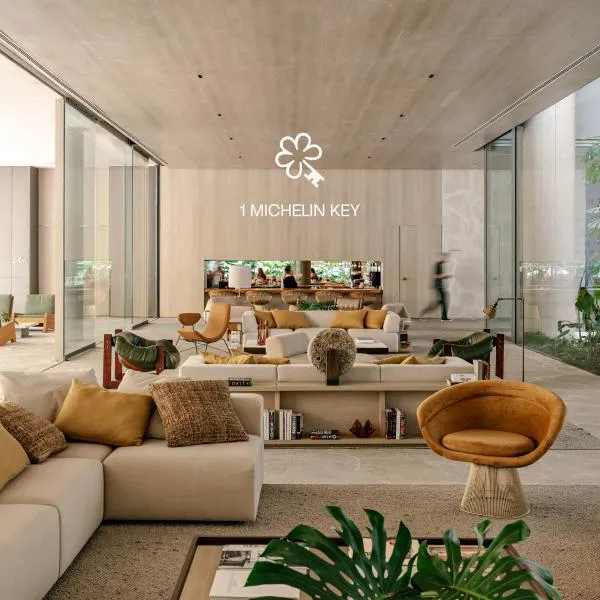 Pulso Hotel Faria Lima, hotel in Sao Paulo