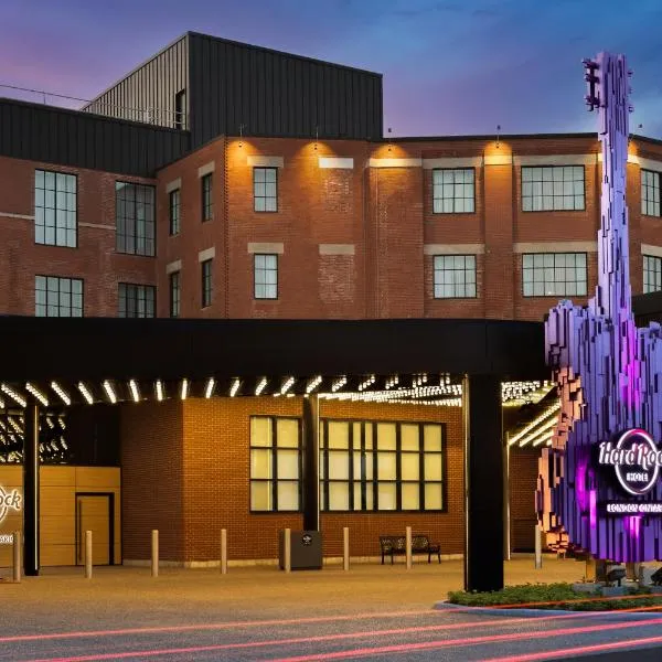 Hard Rock Hotel London Ontario, hotel in London