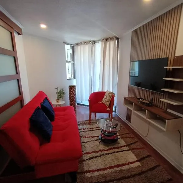 Danyedi Apart，位于圣地亚哥的酒店