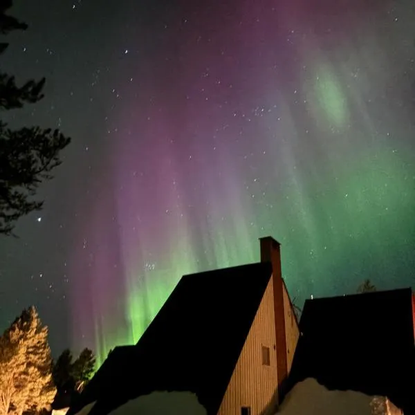 Arctic Lodge Hetan Kota, hotel in Enontekiö