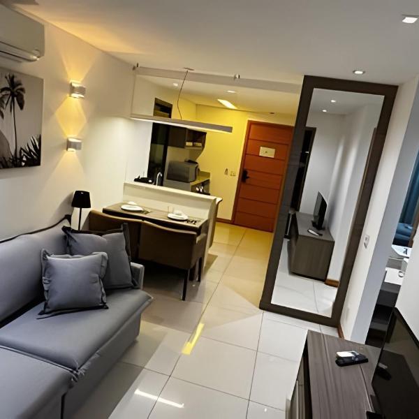 Flat Grand Mídas Rio Centro Projac Rock in Rio Farmasi Arena - Foto 4