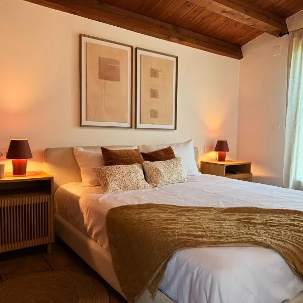 Casa Petra, Hotel in Morillo de Monclús