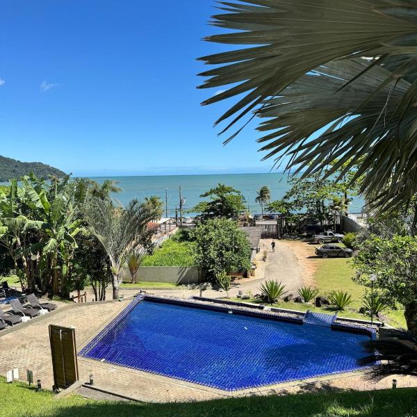 Condomínio Vista para o Mar praia de Boiçucanga e Camburí