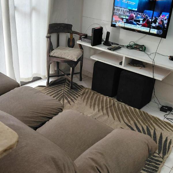 Apartamento Garden 72 m2 Quintal/churrasqueira - 3 Quadras da praia - Foto 5