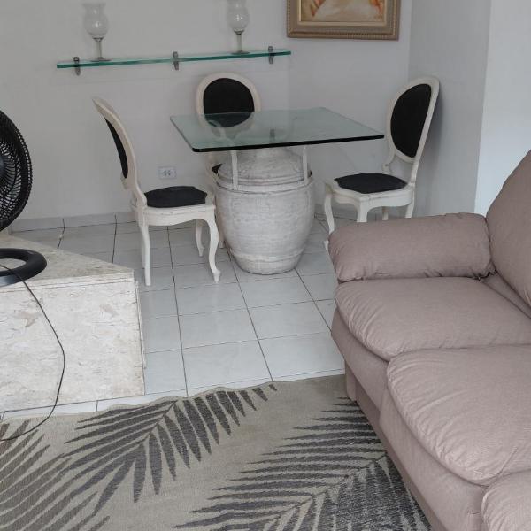 Apartamento Garden 72 m2 Quintal/churrasqueira - 3 Quadras da praia