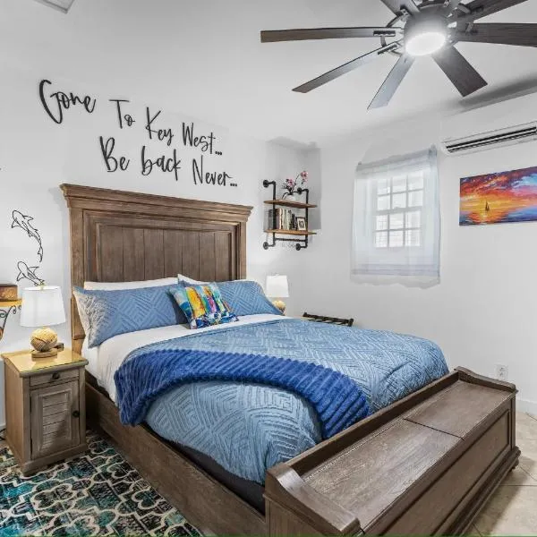 The Cozy Little Cottage, hotel a Key West