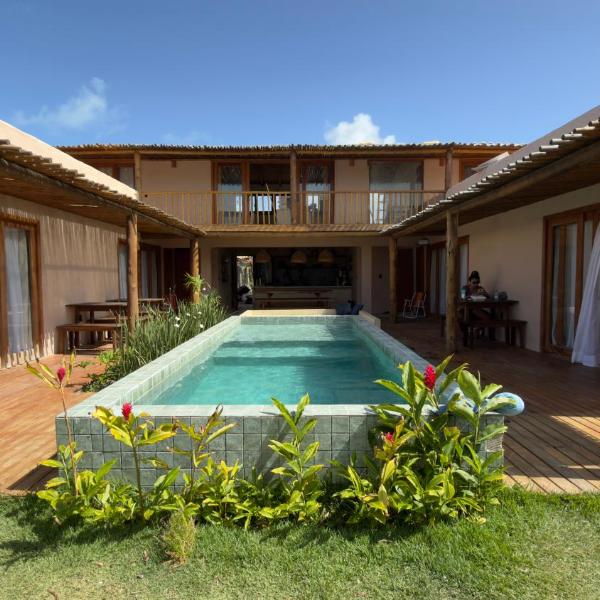 Vila Jangada Xandó Caraíva