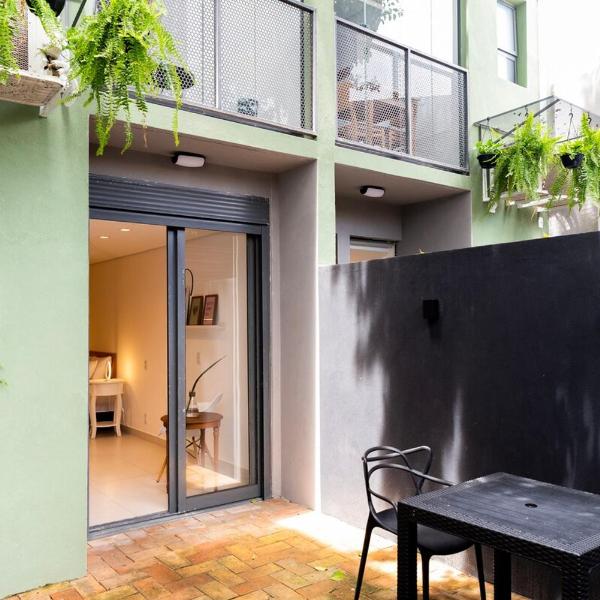 VM 1 Ap Garden - Vila Madalena Pinheiros - Foto 5