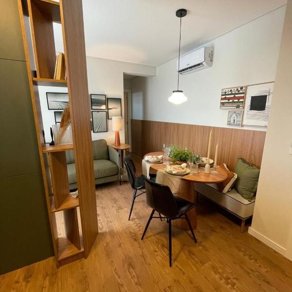 Apartamento Novo - Conforto no Saguaçú 504 - Foto 4