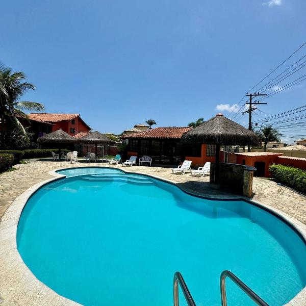 Casa em Geribá - Condomínio com Piscina