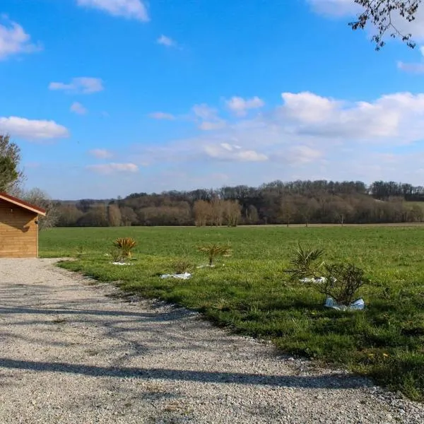 Le chalet bien-être de Vanessa, hôtel à Peyret-Saint-André