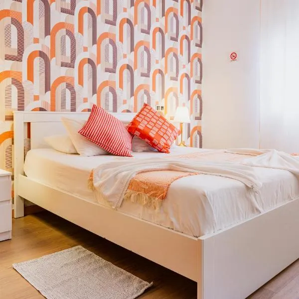 Quartos da Expo，位于里斯本的酒店