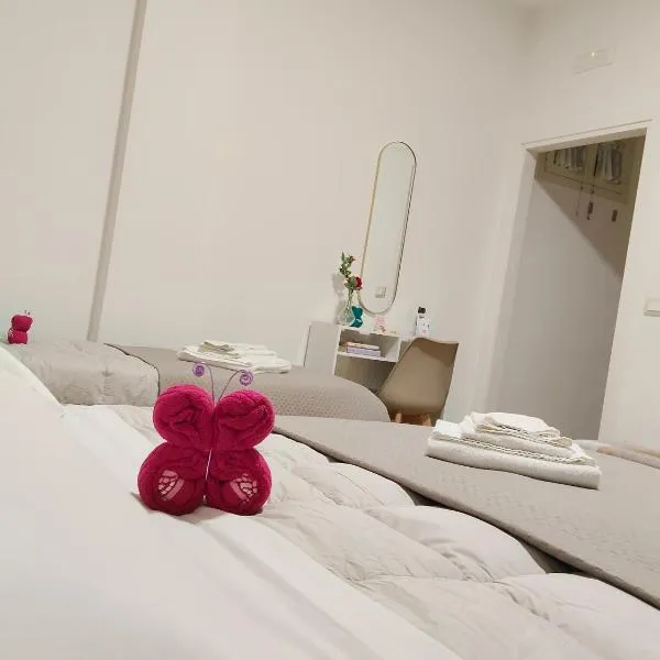 B&B Alle porte del centro, hotel v destinaci Santa Maria Capua Vetere