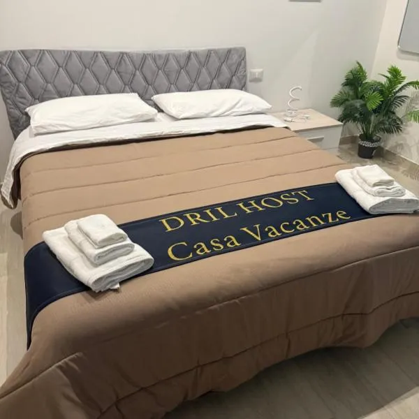 DRIL Host 2, hotel in Brindisi