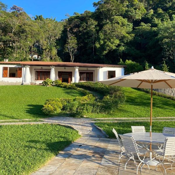 Casa Vale da Serra - Petrópolis