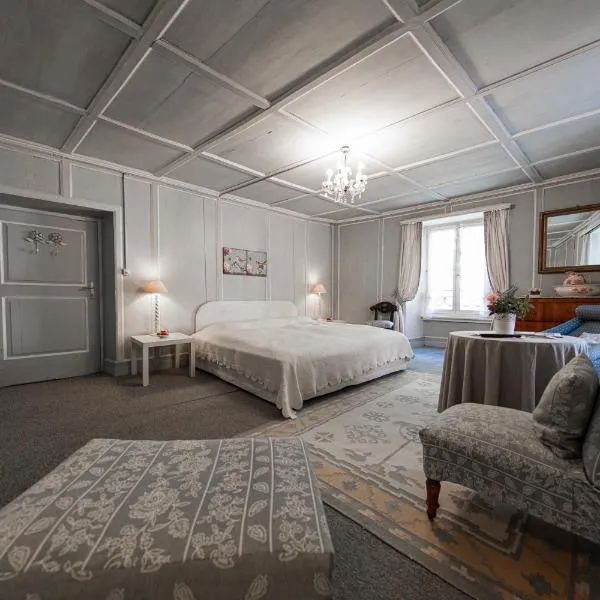 Boutique Guesthouse Stazione, Hotel in Campocologno