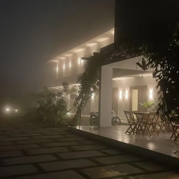 Pousada Na Serra Ubajara, hotel v destinaci Ubajara