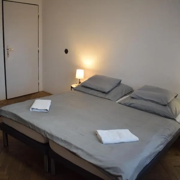 DáMa, hotel in Ružomberok