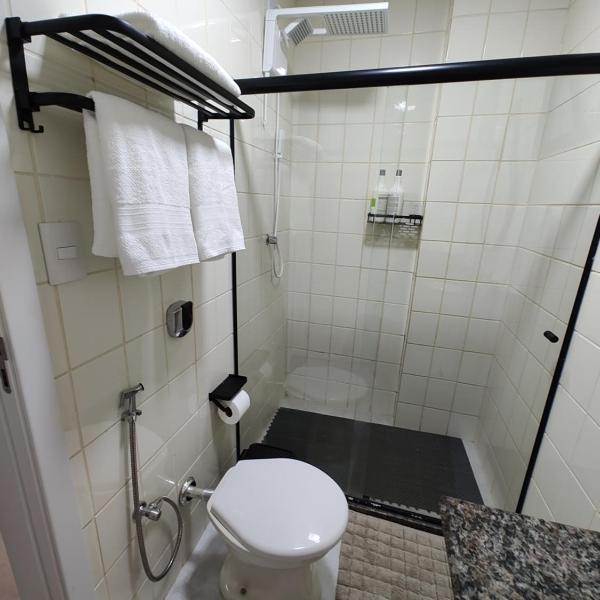 Apartamento de 3 qts com garagem na Praia do Morro a 50m do mar - Foto 3