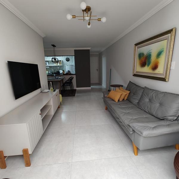 Apartamento de 3 qts com garagem na Praia do Morro a 50m do mar - Foto 5