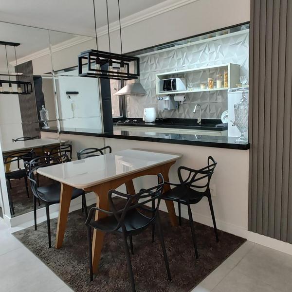 Apartamento de 3 qts com garagem na Praia do Morro a 50m do mar - Foto 4