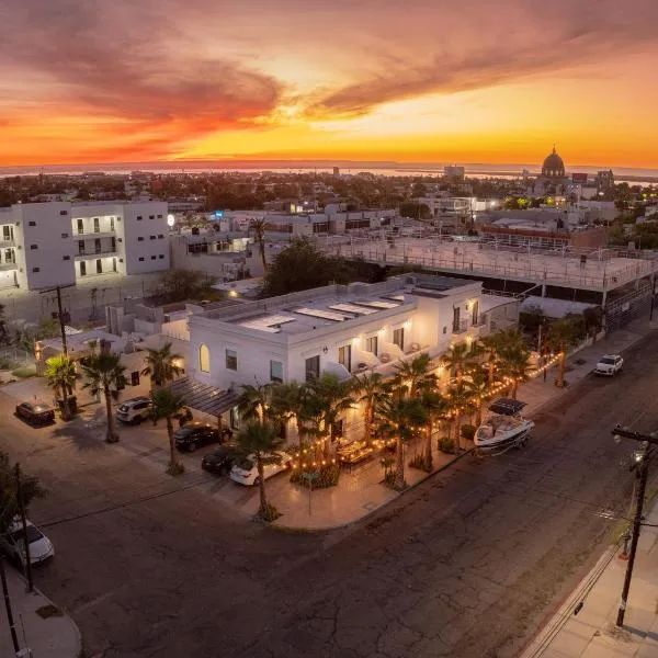 Hotel Casa Coronel, hotel in La Paz