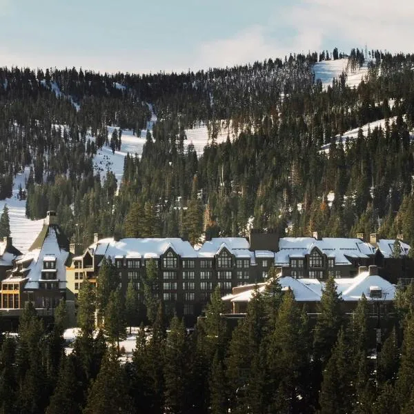 The Ritz-Carlton, Lake Tahoe, hotel en Truckee