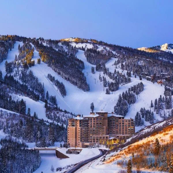 St. Regis Deer Valley, hotel in Park City