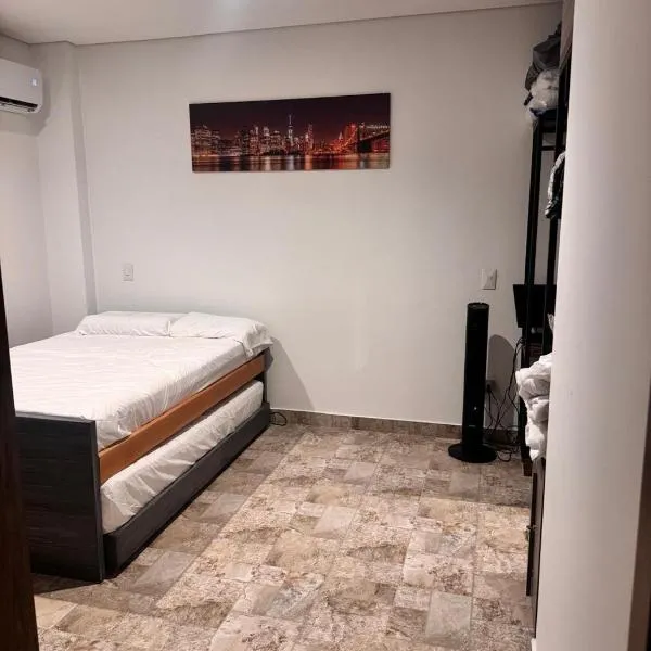 Rodadero Extasis, hotel in Puerto de Gaira