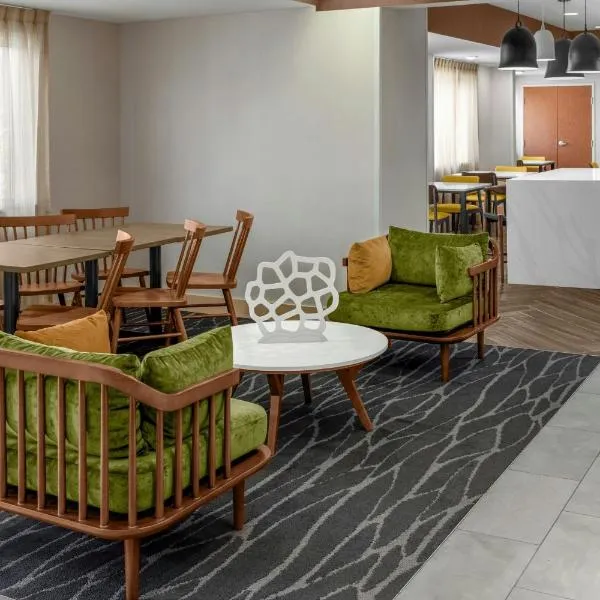 Fairfield Inn & Suites Saginaw, hotel in Saginaw