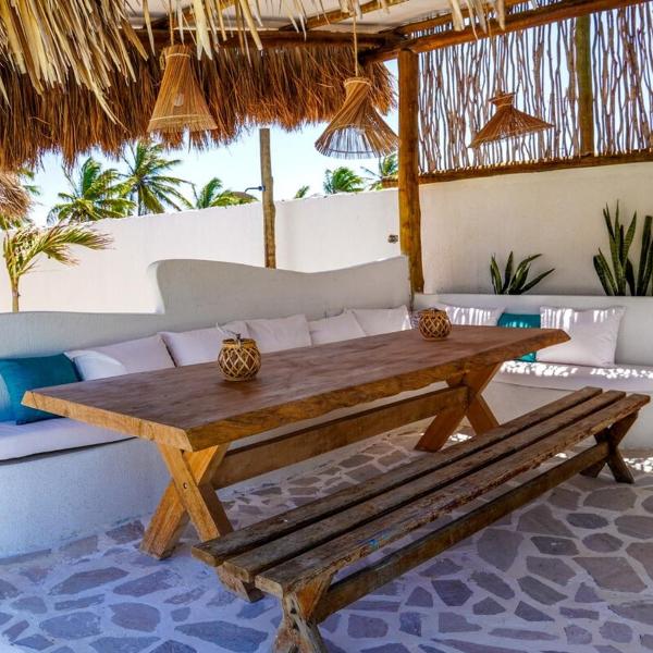 Tulum House Ilha do guajiru, Itarema - Foto 2