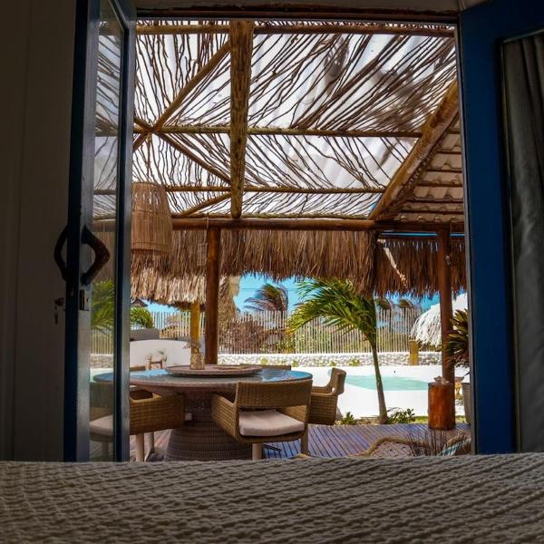 Tulum House Ilha do guajiru, Itarema