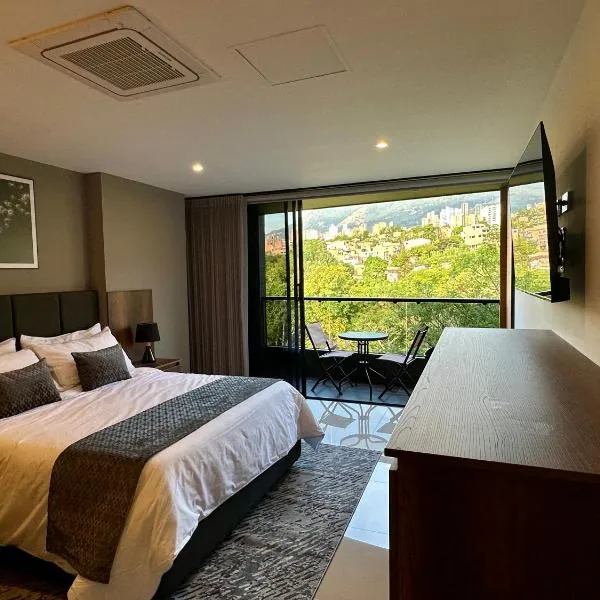 Rooca Urban, hotel in Medellín