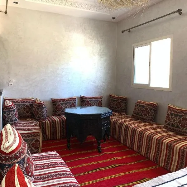 Gite Berber Home, ξενοδοχείο σε Azal