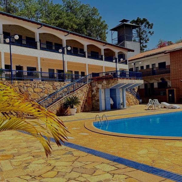 Nova Aliança Suítes por Temporada em Amparo NÃO SOMOS POUSADA - Foto 4