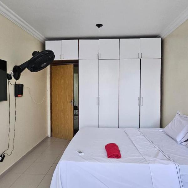 Apartamento confortável cop 30 centro belem