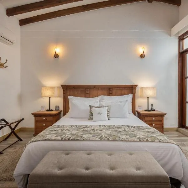 Casa Passiflora Hotel Boutique by HMC, ξενοδοχείο σε Jardin