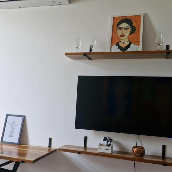 Amazing and Spacious Apartment 500m from the beach - Foto 5