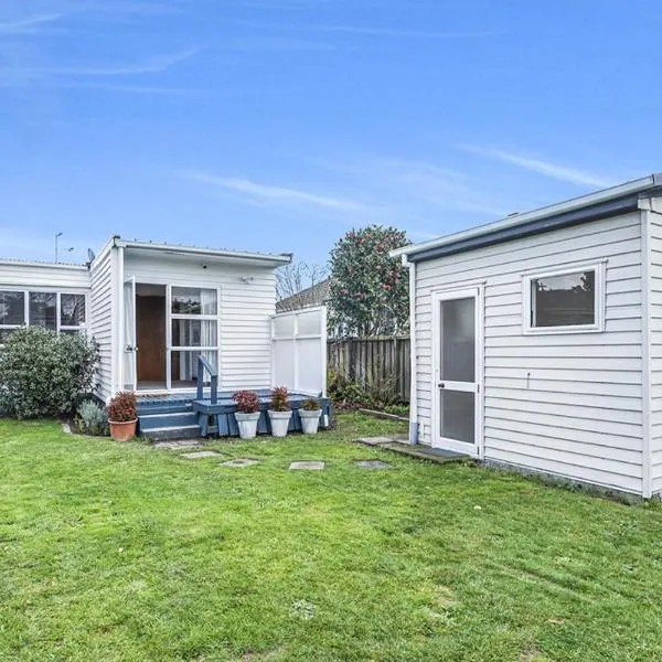 Boxed Bliss on Fox, hotell sihtkohas Hamilton