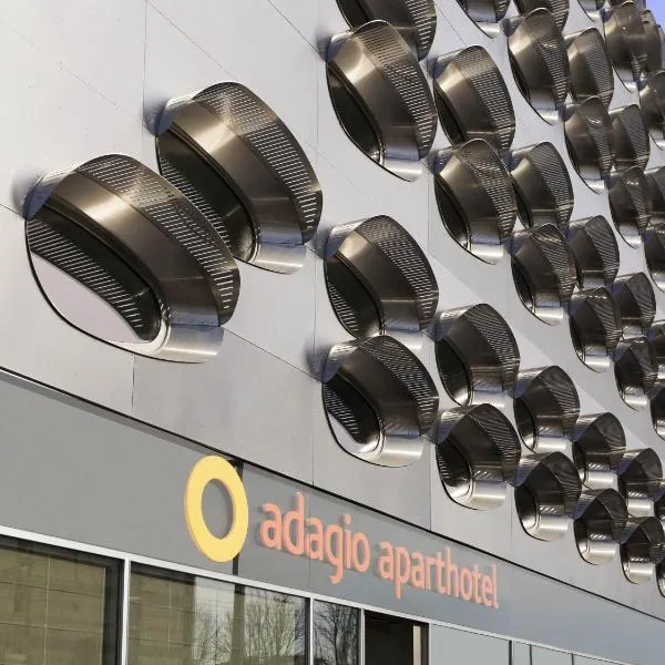 Aparthotel Adagio Access Nancy Centre, hotel in Nancy