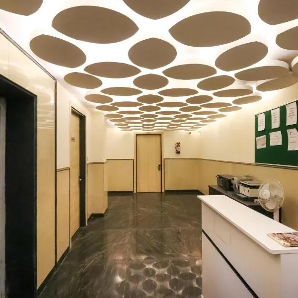 Hotel O Lax，新德里的飯店