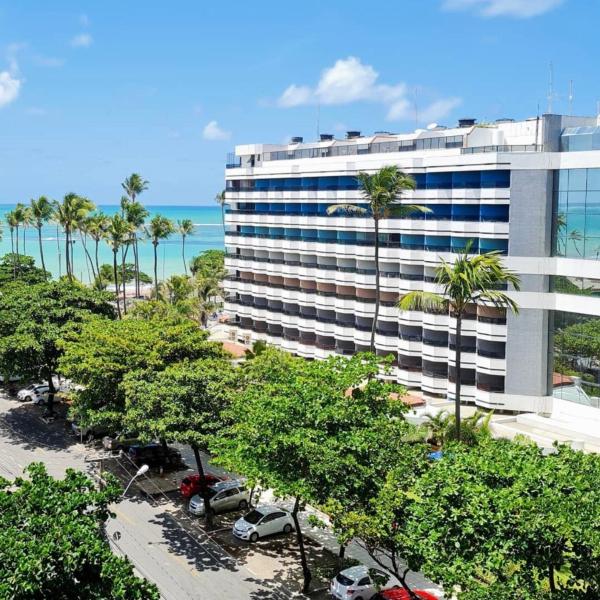 Studio Completo I - Praia de Jatiuca
