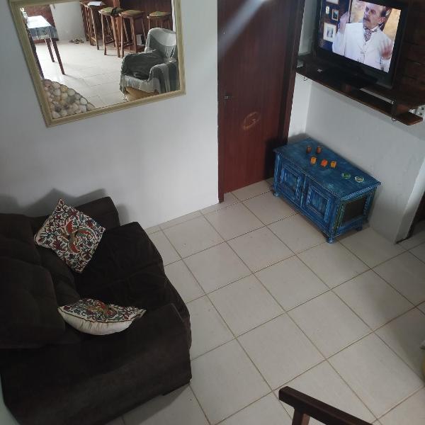 Casa na reserva natural do surf com trilha para praia e terreno compartilhado - Foto 5