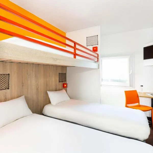 hotelF1 Brest Sud Plougastel, hotel in Plougastel-Daoulas