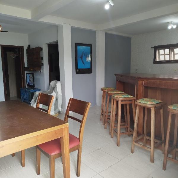 Casa na reserva natural do surf com trilha para praia e terreno compartilhado - Foto 4